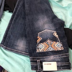 Grace in LA jeans size 30
